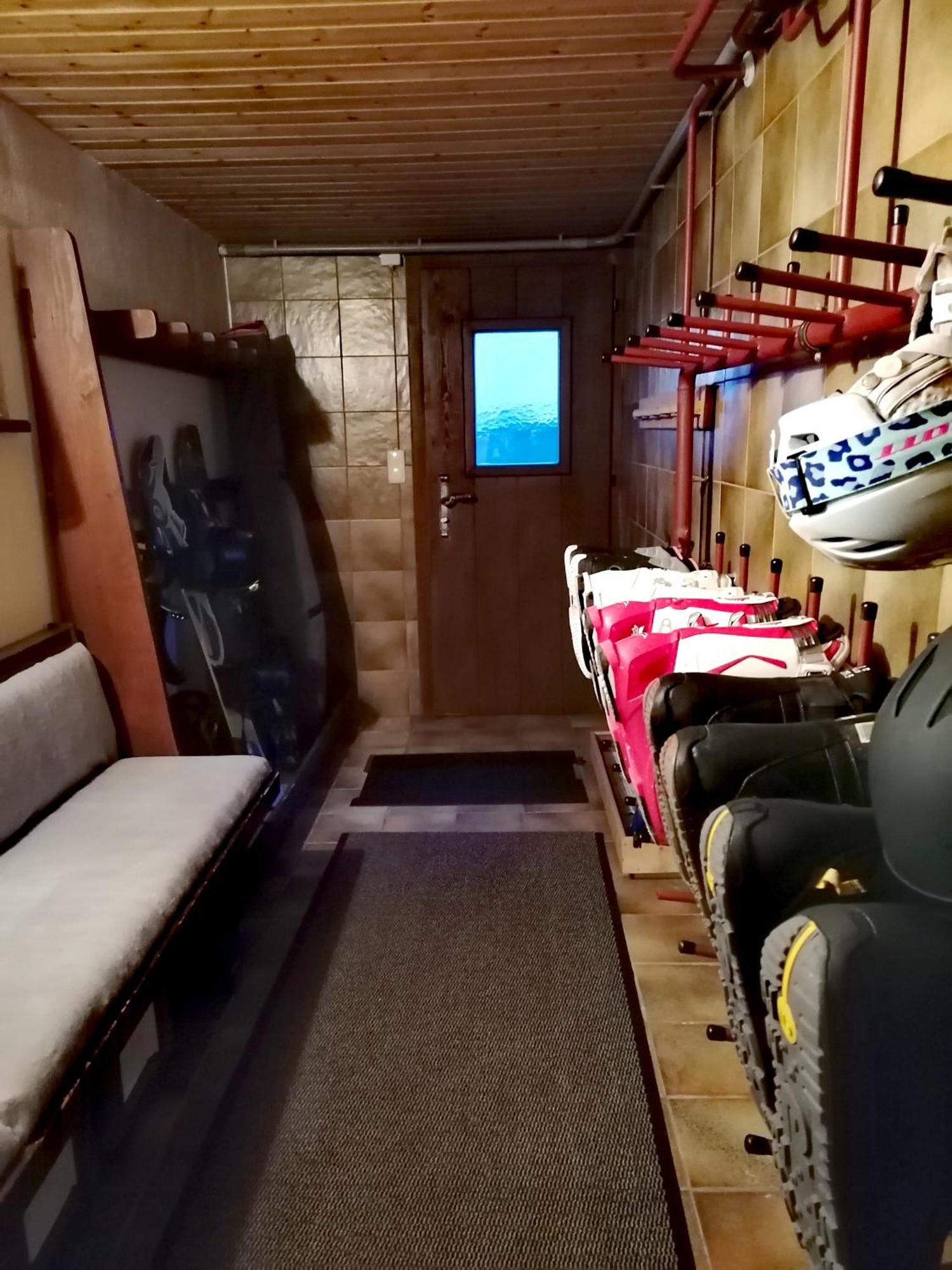 Apartmán Haus Ackerer Leogang Exteriér fotografie