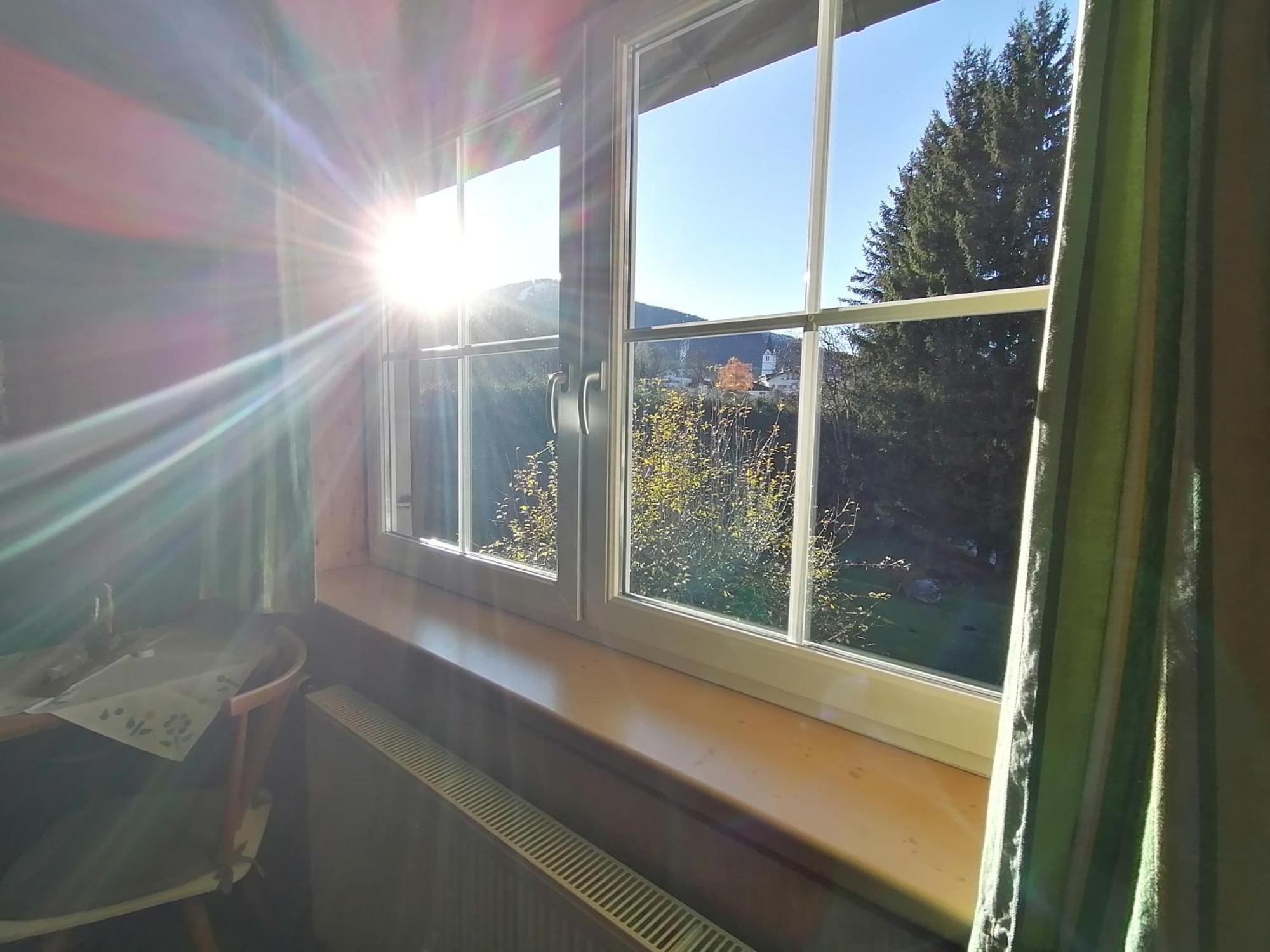 Apartmán Haus Ackerer Leogang Exteriér fotografie