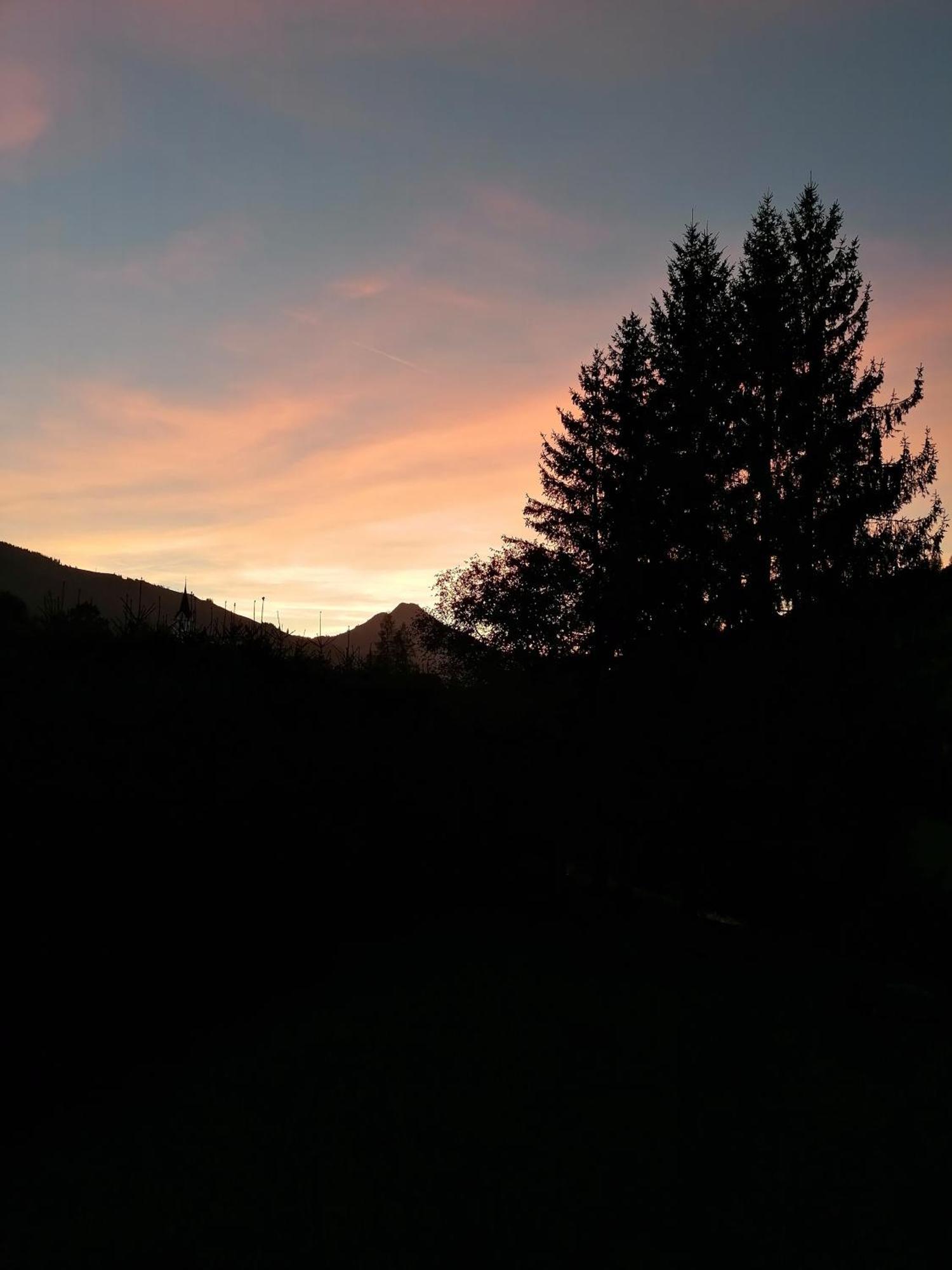 Apartmán Haus Ackerer Leogang Exteriér fotografie