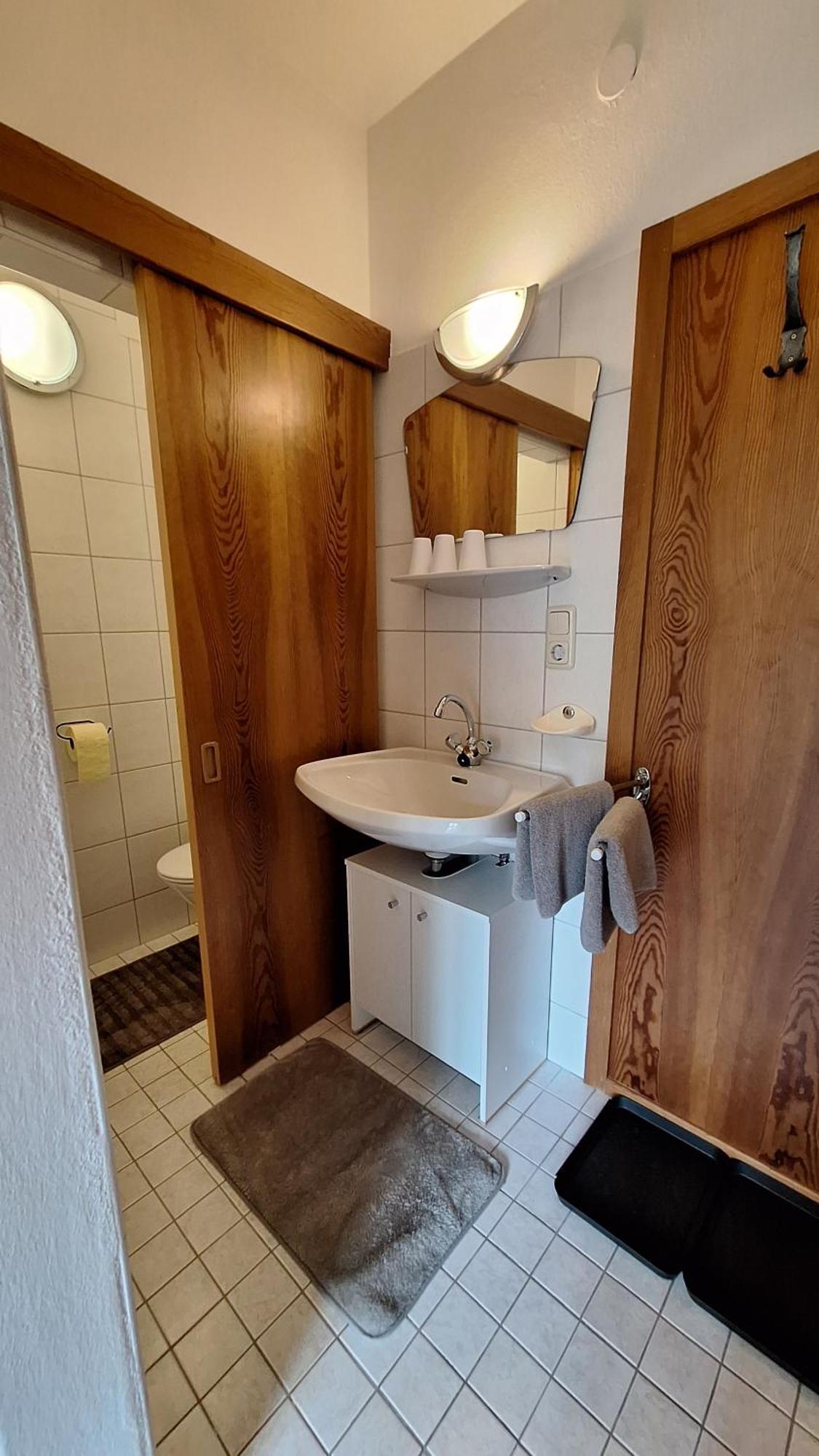 Apartmán Haus Ackerer Leogang Exteriér fotografie