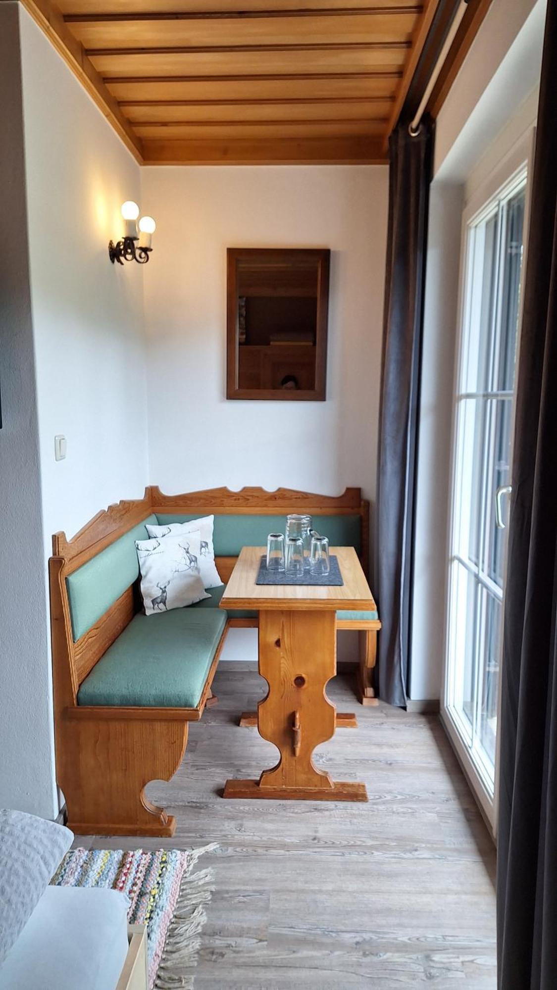Apartmán Haus Ackerer Leogang Exteriér fotografie