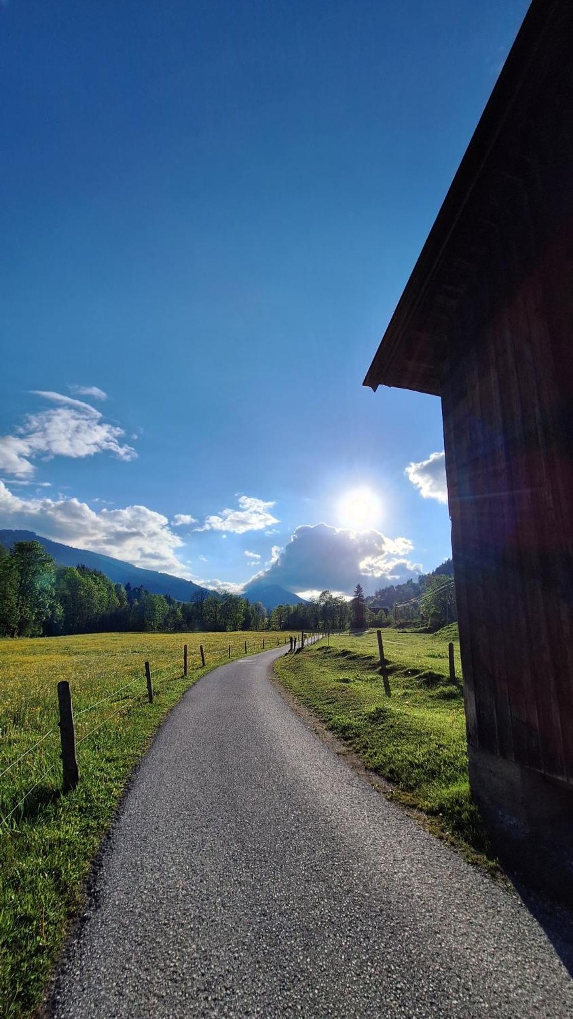 Apartmán Haus Ackerer Leogang Exteriér fotografie
