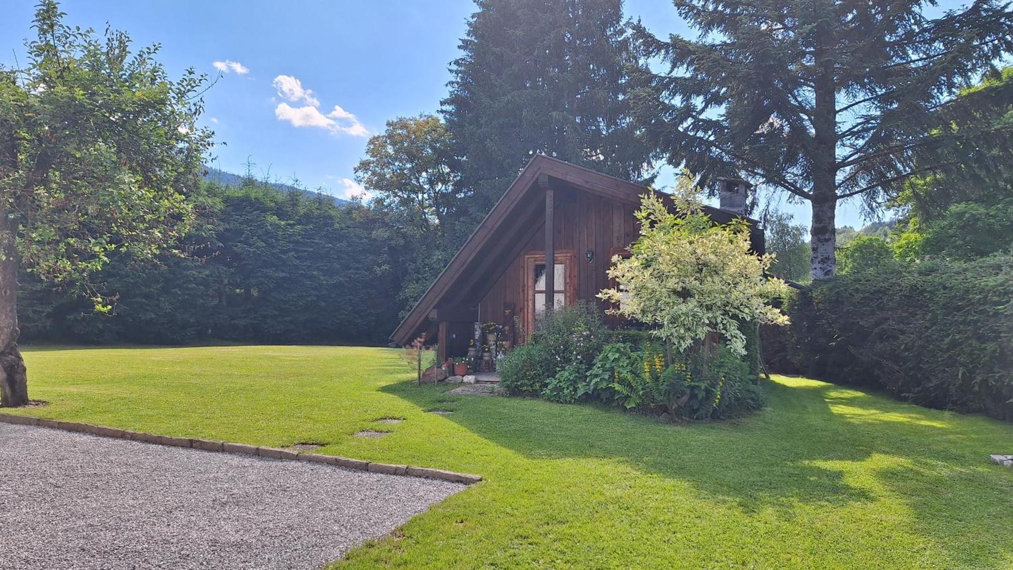 Apartmán Haus Ackerer Leogang Exteriér fotografie