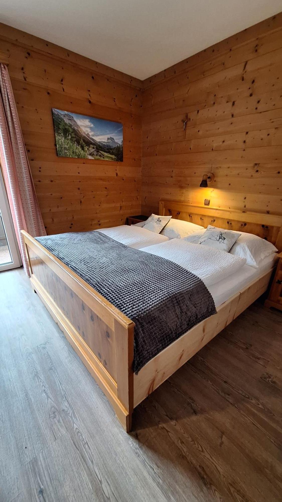 Apartmán Haus Ackerer Leogang Exteriér fotografie