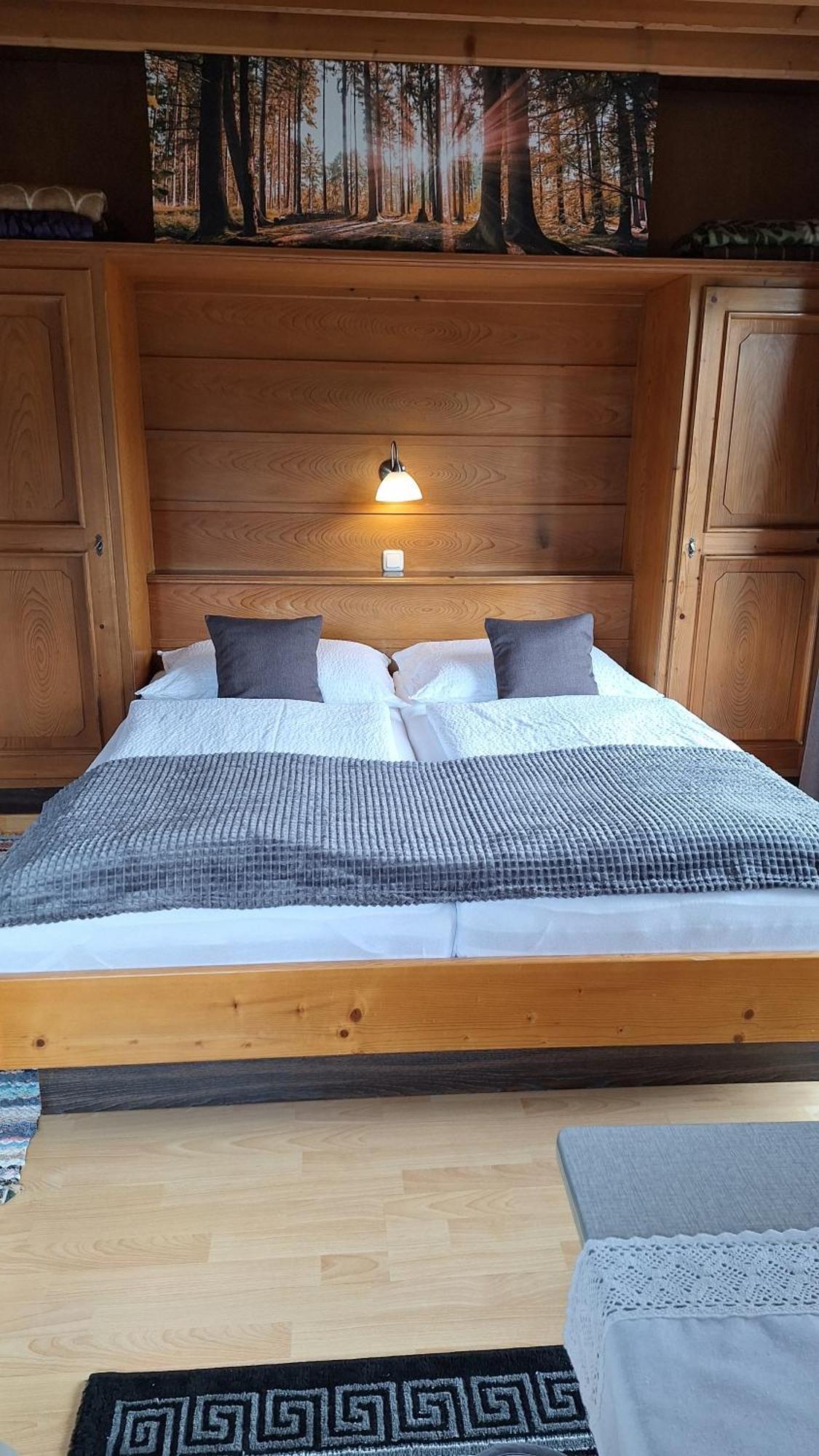 Apartmán Haus Ackerer Leogang Exteriér fotografie
