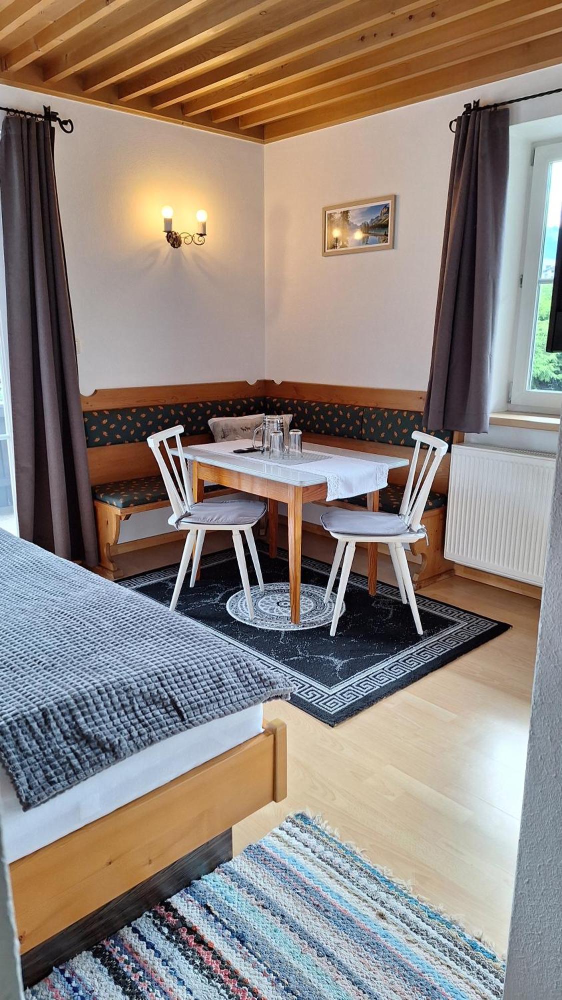 Apartmán Haus Ackerer Leogang Exteriér fotografie