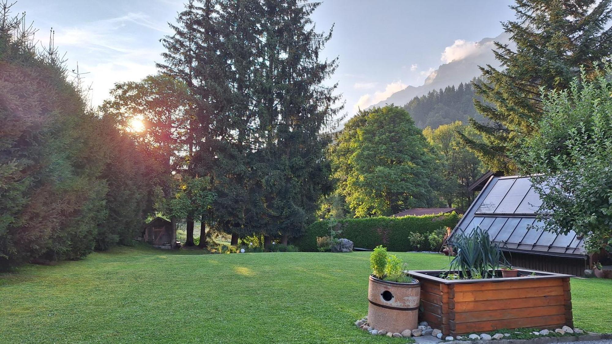 Apartmán Haus Ackerer Leogang Exteriér fotografie