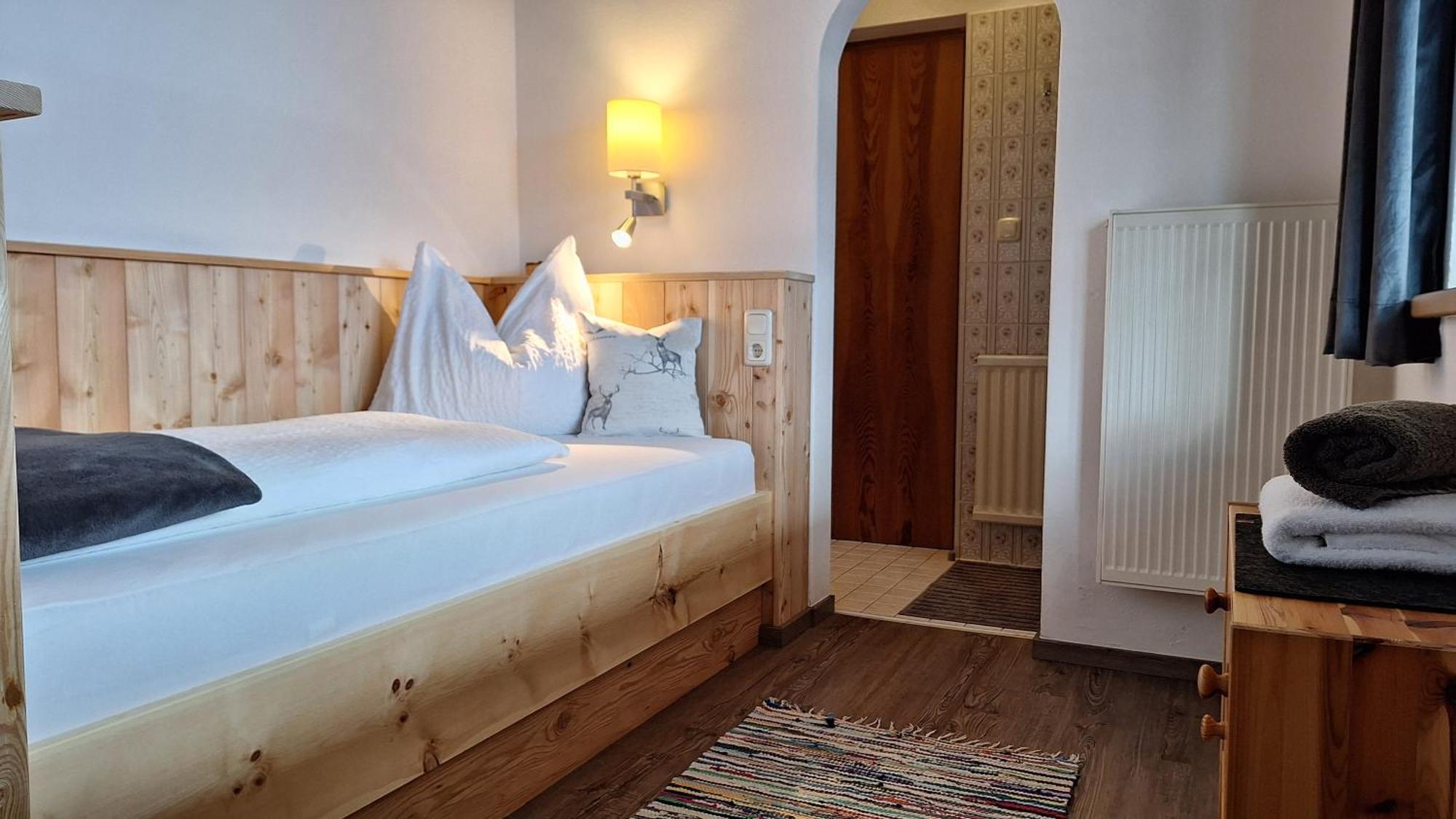 Apartmán Haus Ackerer Leogang Exteriér fotografie